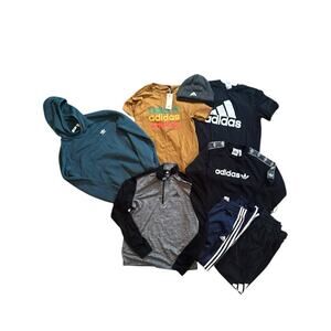 Men Adidas Lot Size S-M